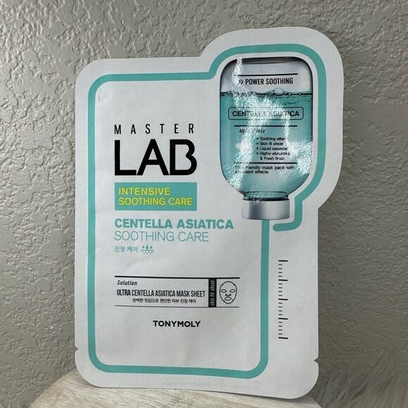 $4 🌙 Tonymoly Master‎ Lab Intensive Skin Soothing 🆕 - Picture 3 of 5